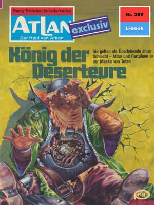 cover image of Atlan 288